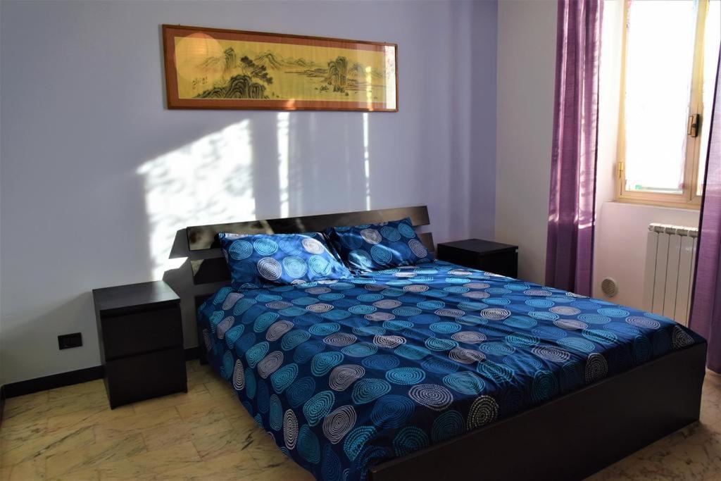Bluhouse Apartment เจนัว ภายนอก รูปภาพ