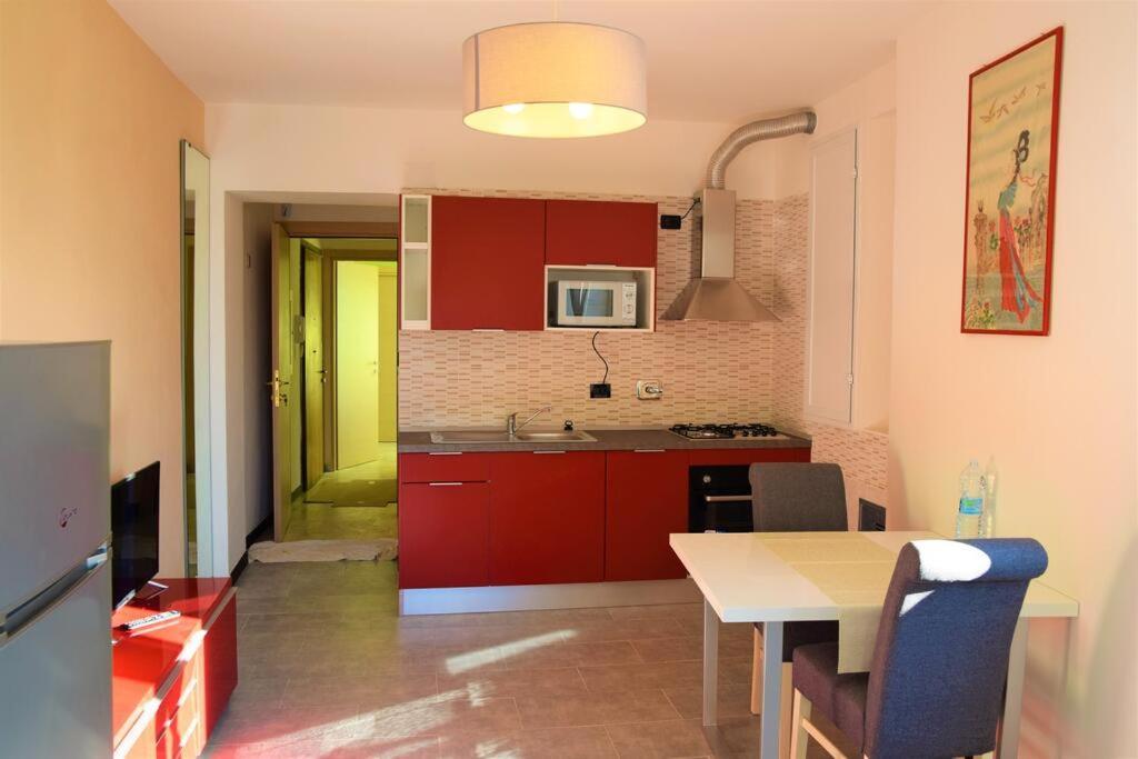 Bluhouse Apartment เจนัว ภายนอก รูปภาพ