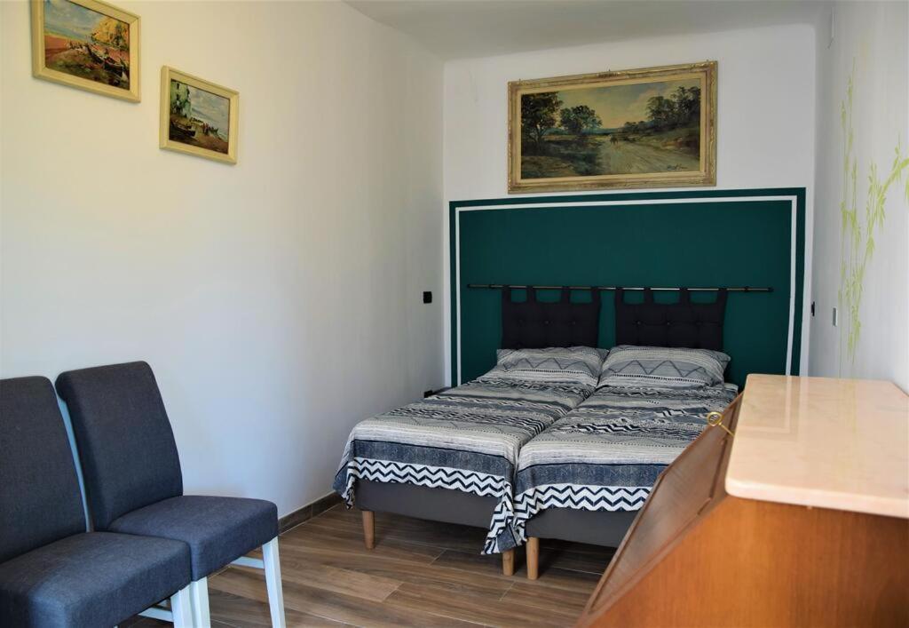 Bluhouse Apartment เจนัว ภายนอก รูปภาพ