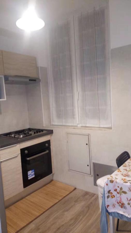 Bluhouse Apartment เจนัว ภายนอก รูปภาพ