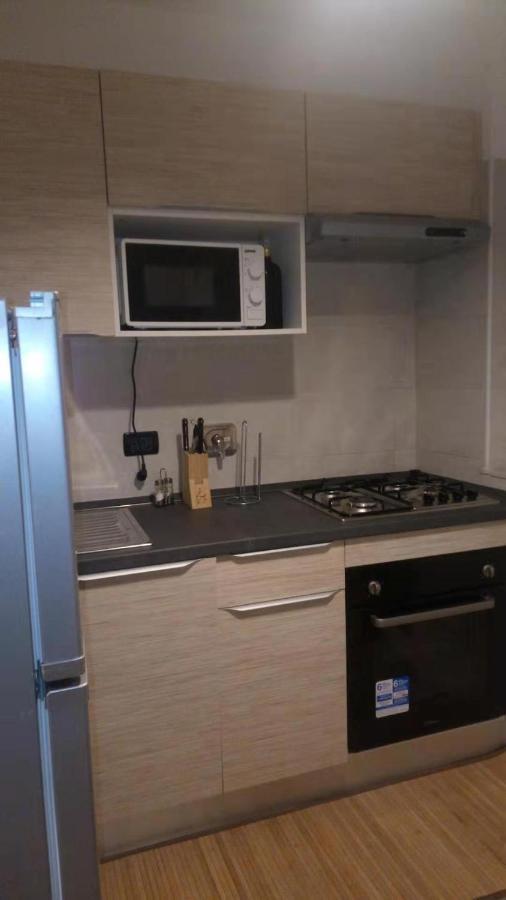 Bluhouse Apartment เจนัว ภายนอก รูปภาพ