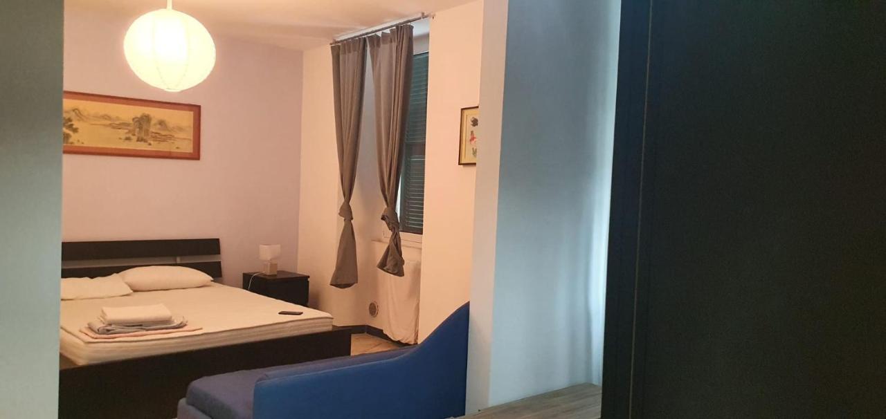 Bluhouse Apartment เจนัว ภายนอก รูปภาพ