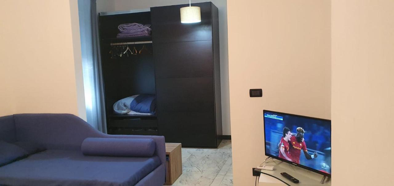 Bluhouse Apartment เจนัว ภายนอก รูปภาพ