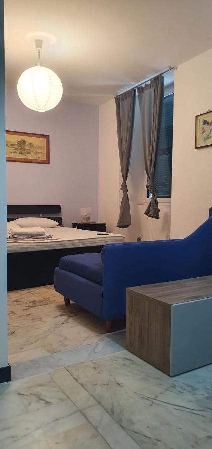 Bluhouse Apartment เจนัว ภายนอก รูปภาพ
